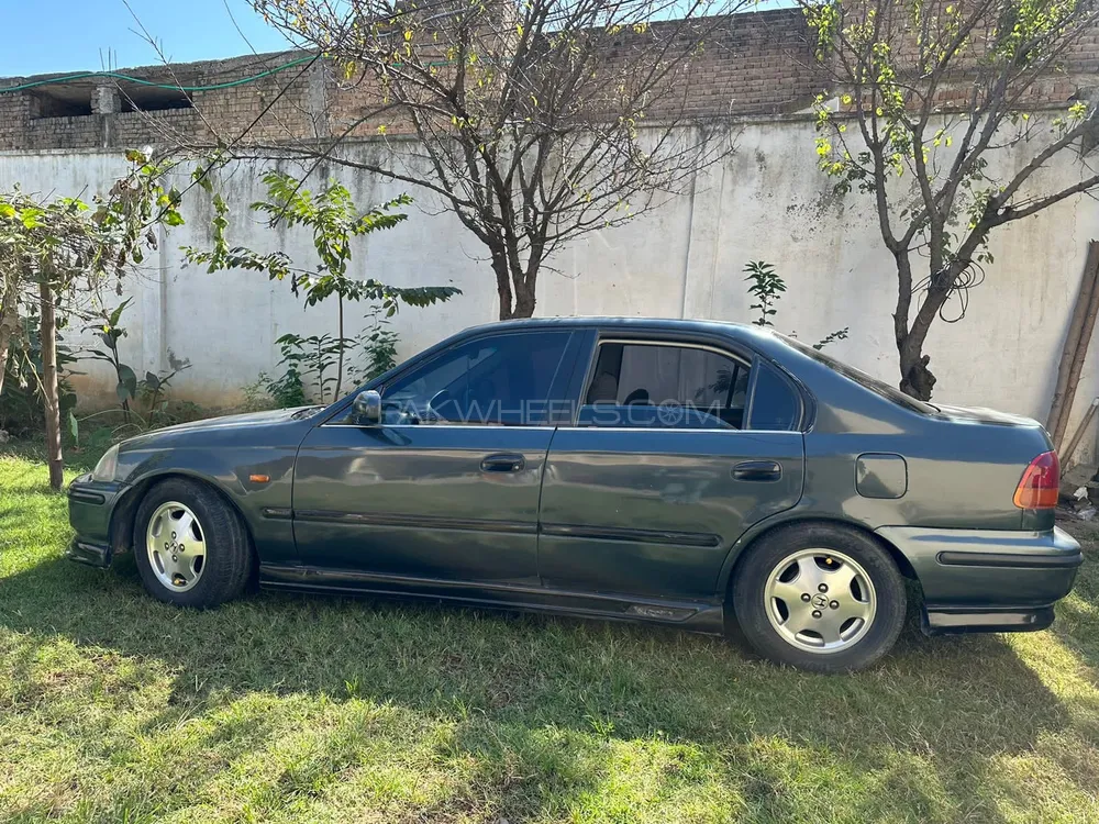 Honda Civic 1996 for Sale in Rawalpindi Image-1