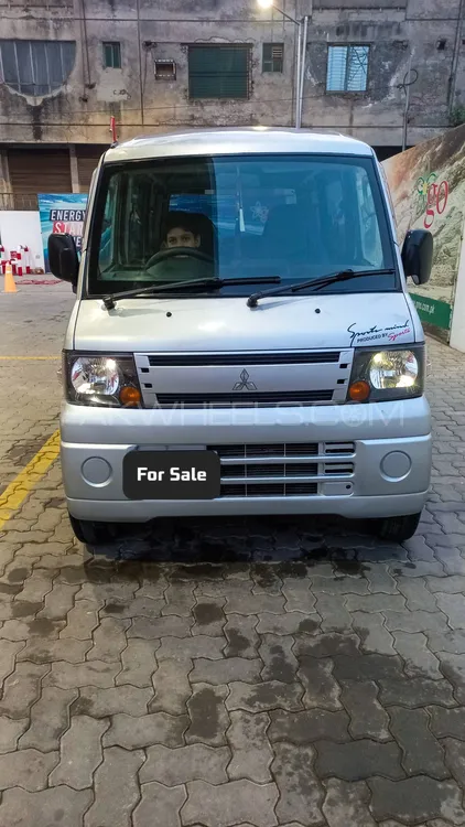 Mitsubishi Minica 2011 for Sale in Lahore Image-1