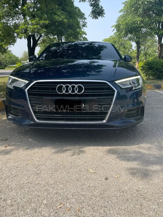 Audi A3 2018 for sale in Islamabad