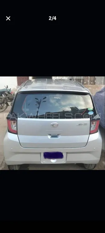 Daihatsu Mira 2018 for Sale in Karachi Image-1