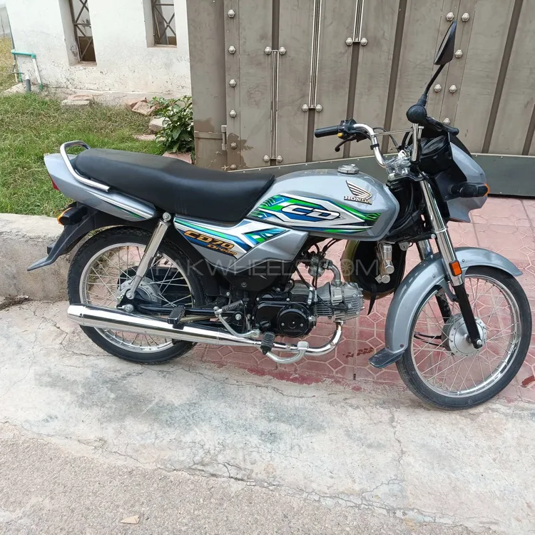 Honda CD 70 Dream 2022 for Sale Image-1