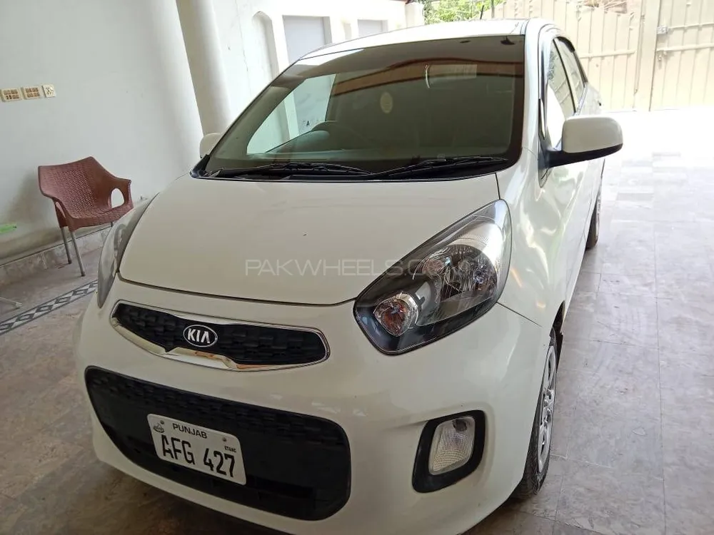 KIA Picanto 2021 for Sale in Multan Image-1