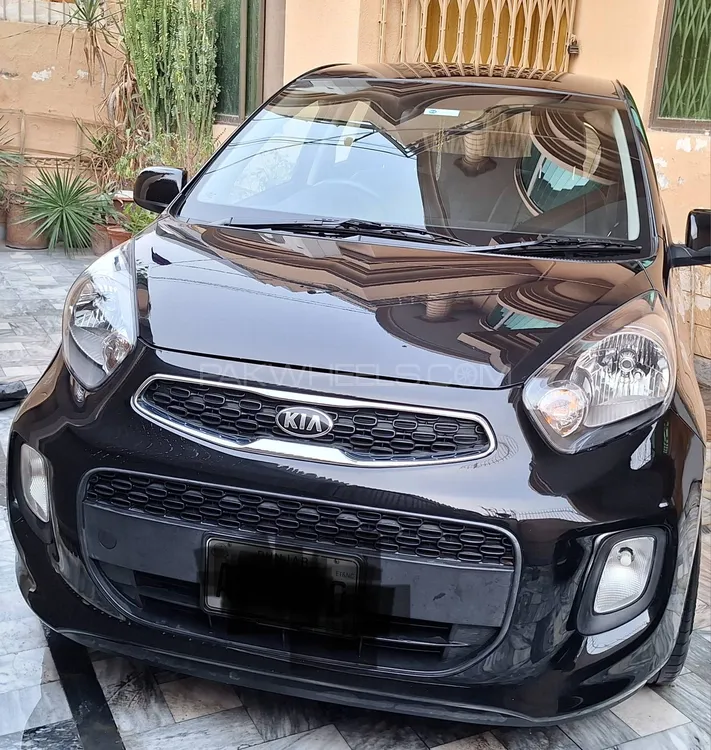 KIA Picanto 2021 for Sale in Lahore Image-1