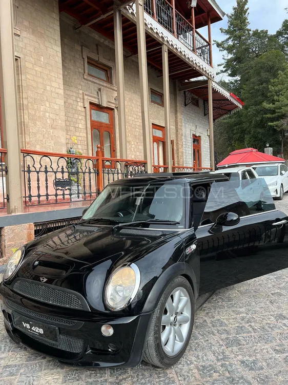 MINI Cooper 2003 for Sale in Islamabad Image-1