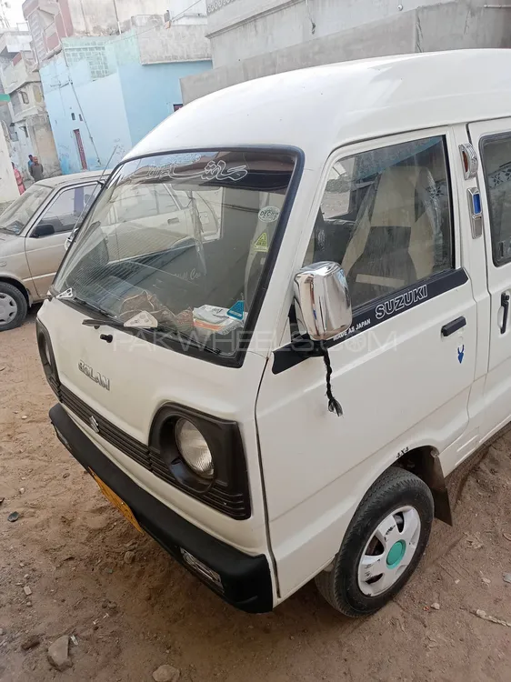 Suzuki Bolan 2004 for Sale in Karachi Image-1