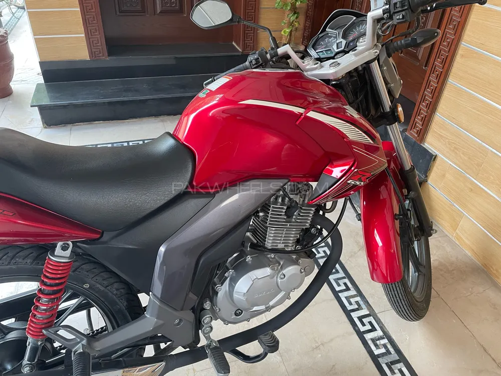 Suzuki GSX 125 2022 for Sale Image-1