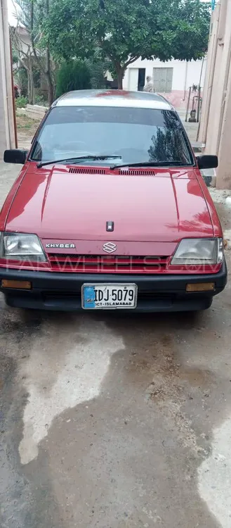 Suzuki Khyber 1998 for Sale in Rawalpindi Image-1