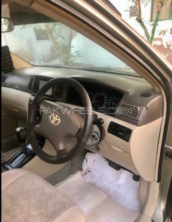 Toyota Corolla 2002 for Sale in Karachi Image-1