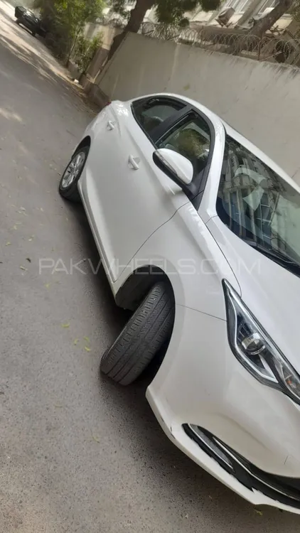 Changan Alsvin 2023 for Sale in Karachi Image-1