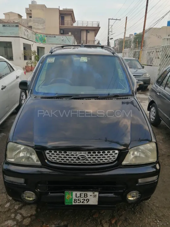Daihatsu Terios Kid 1999 for Sale in Lahore Image-1