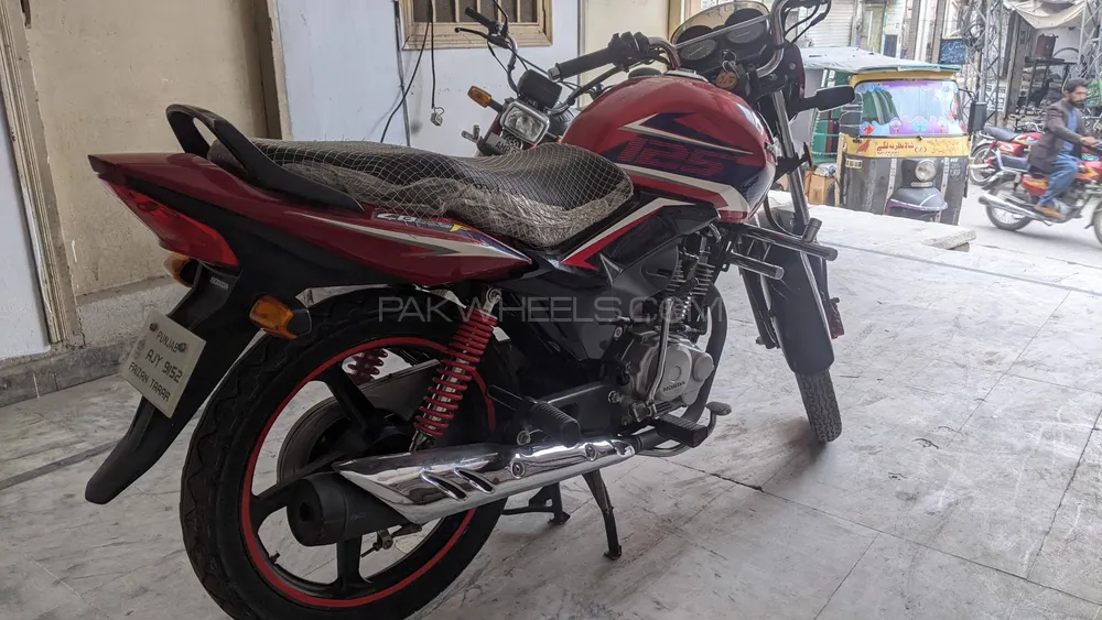 Honda CB 125F 2022 for Sale Image-1