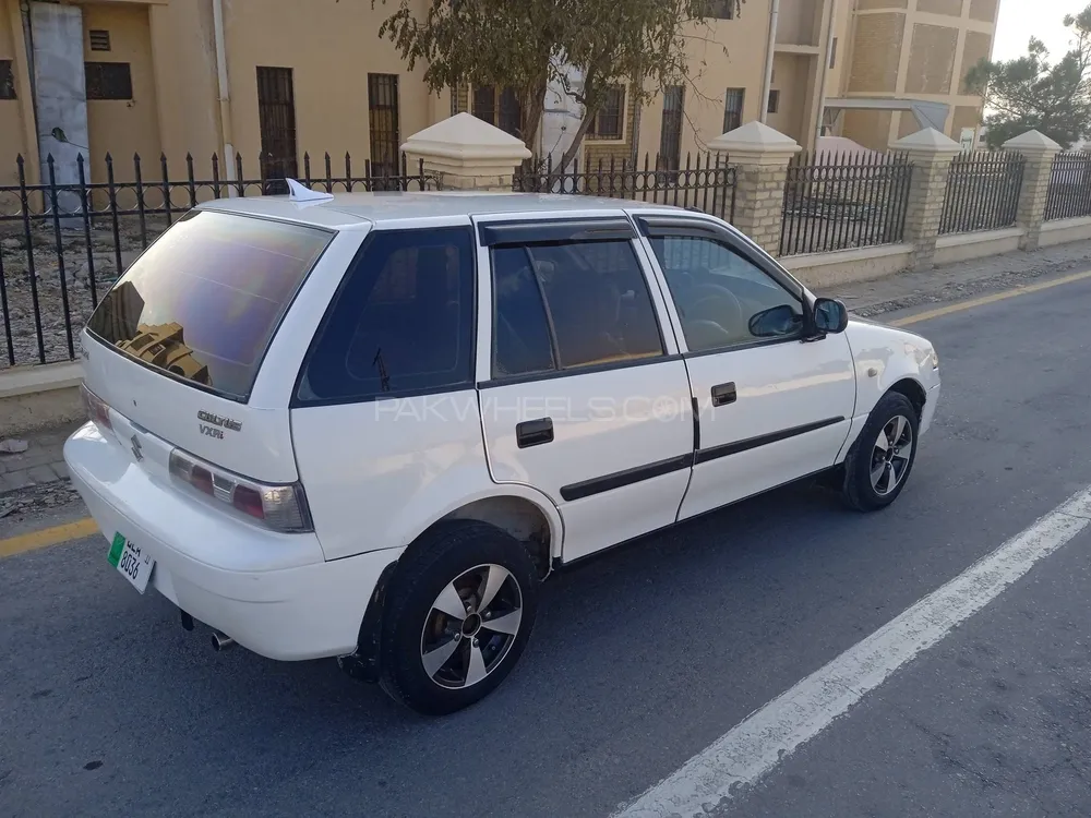 Suzuki Cultus 2011 for Sale in Quetta Image-1