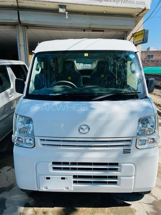 Mazda Scrum Van 2018 for Sale in Gujranwala Image-1