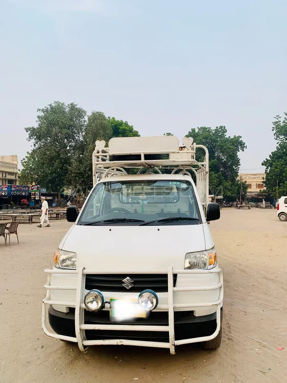 Suzuki Mega Carry Xtra 2019 for Sale in Rahim Yar Khan Image-1