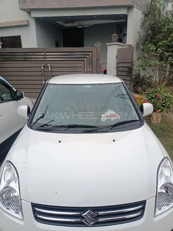 Suzuki Swift 2017 for Sale in Lahore Image-1