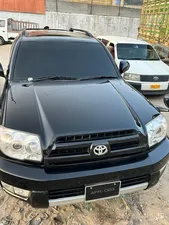 Toyota Surf SSR-G 3.4 2003 for Sale