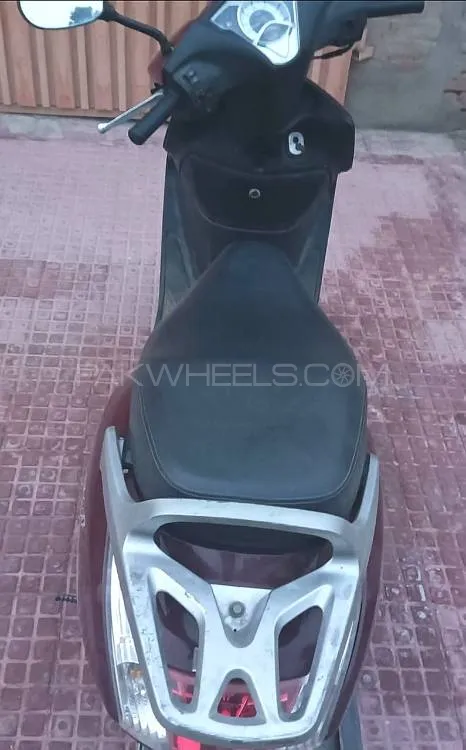 Scooty front panel online price