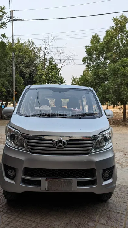 Changan Karvaan 2021 for Sale in Karachi Image-1