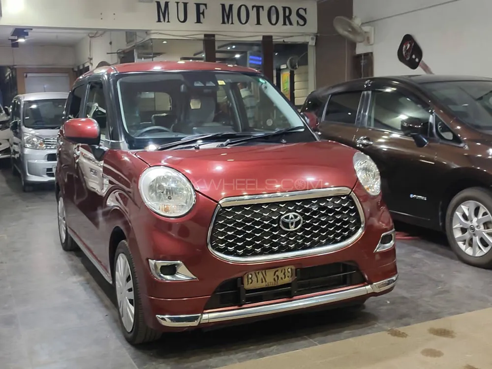 Daihatsu Cast 2020 for Sale in Karachi Image-1