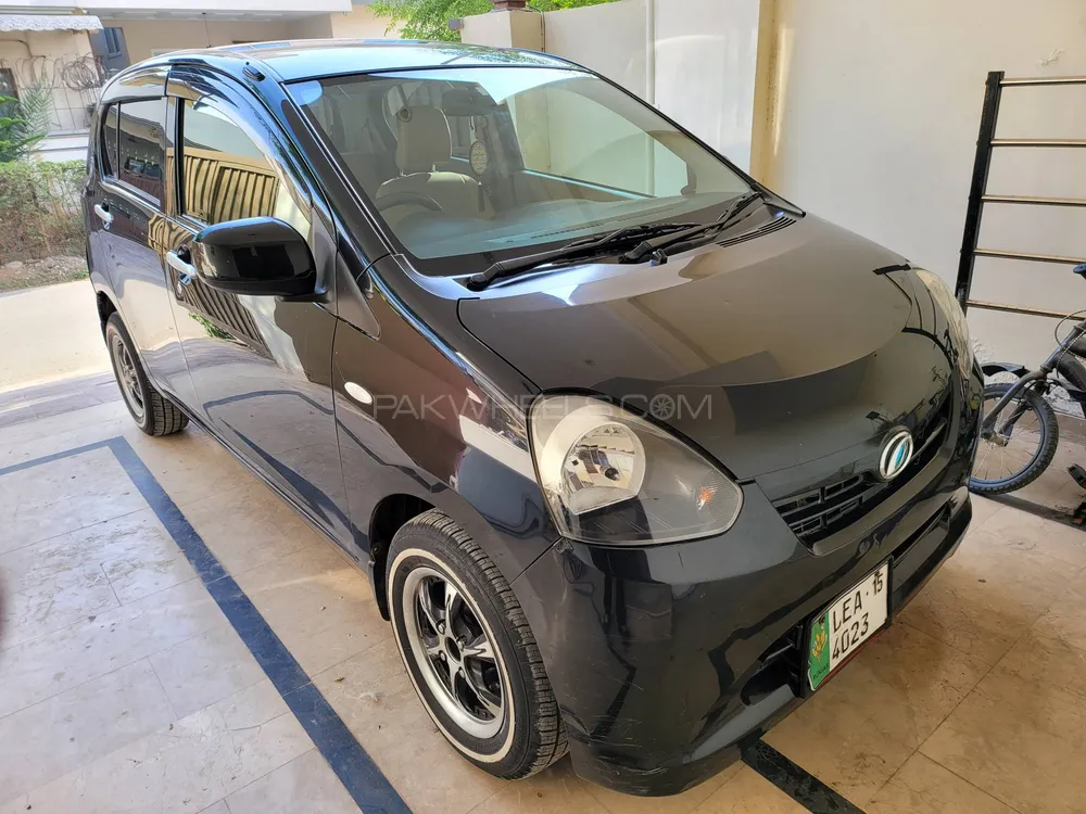 Daihatsu Mira 2011 for Sale in Lahore Image-1