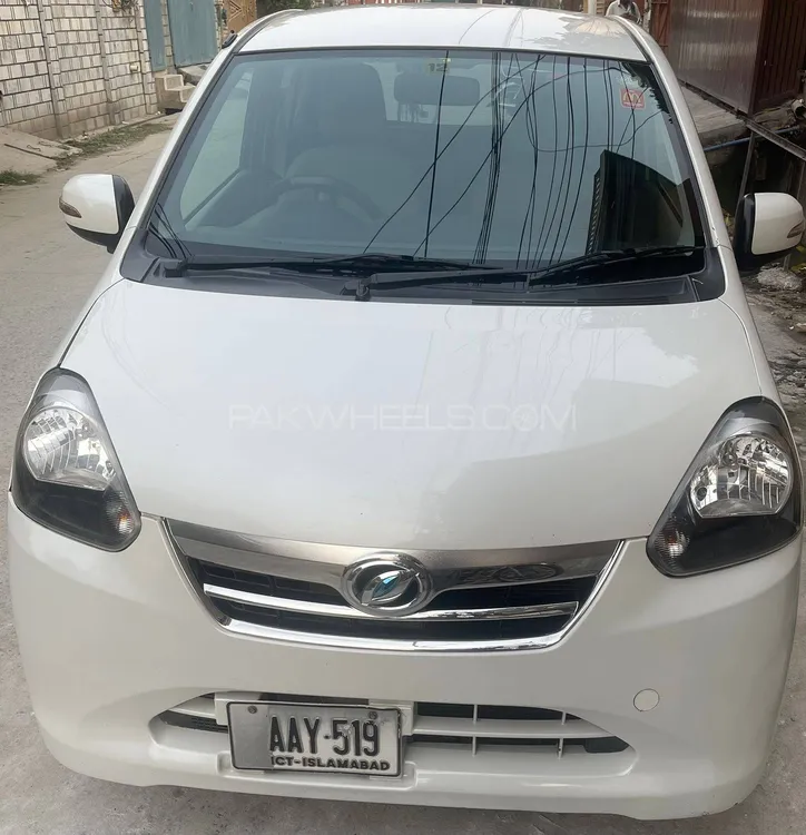 Daihatsu Mira 2011 for Sale in Rawalpindi Image-1