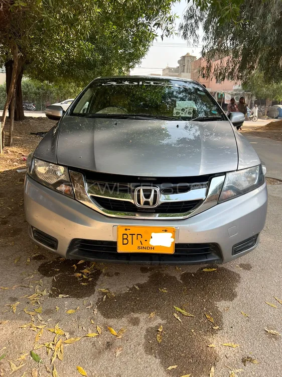 Honda City 2020 for Sale in Hyderabad Image-1