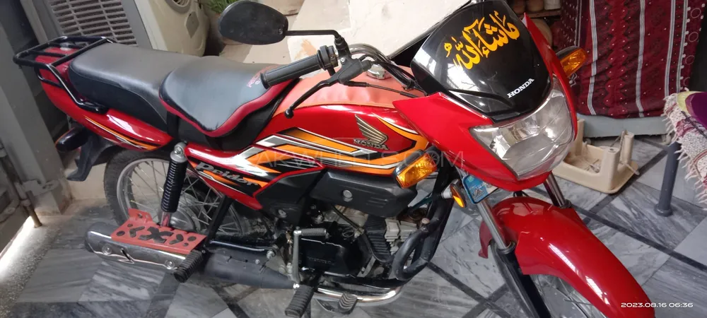 Honda Pridor 2022 for Sale Image-1