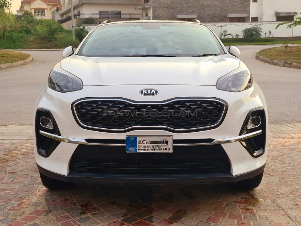 Kia Sportage Awd 2021 For Sale In Islamabad 