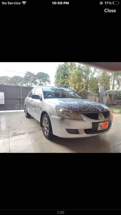 Mitsubishi Lancer 2006 for Sale in Lahore Image-1