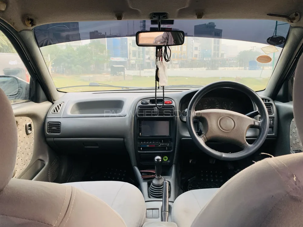 Suzuki Baleno 2003 for Sale in Faisalabad Image-1