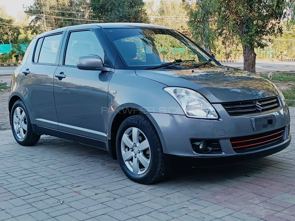 Suzuki Swift 2014 for Sale in Jhelum Image-1