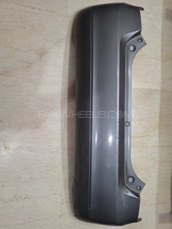 Genuine REAR BUMPER Suzuki WagonR VXL Image-1