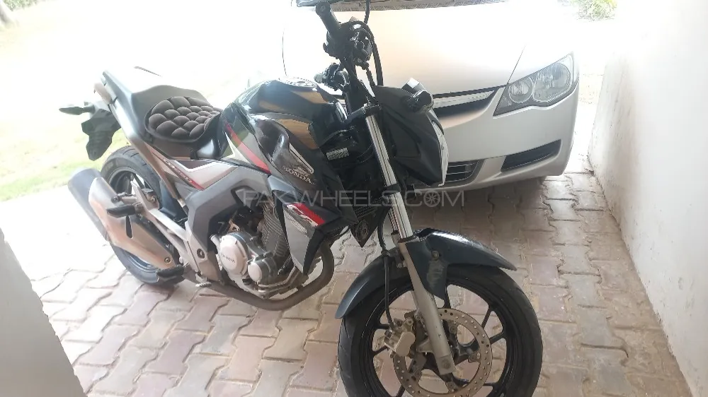 ہونڈا CB 250F 2019 for Sale Image-1