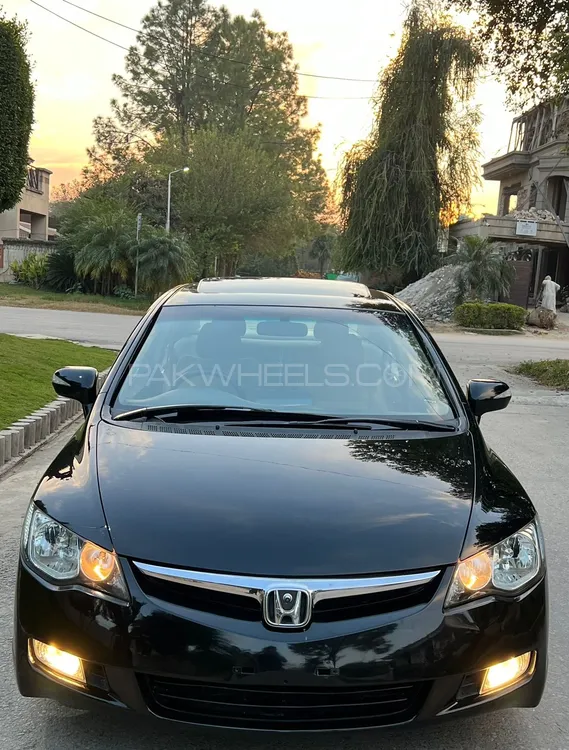 Honda Civic 2010 for Sale in Islamabad Image-1