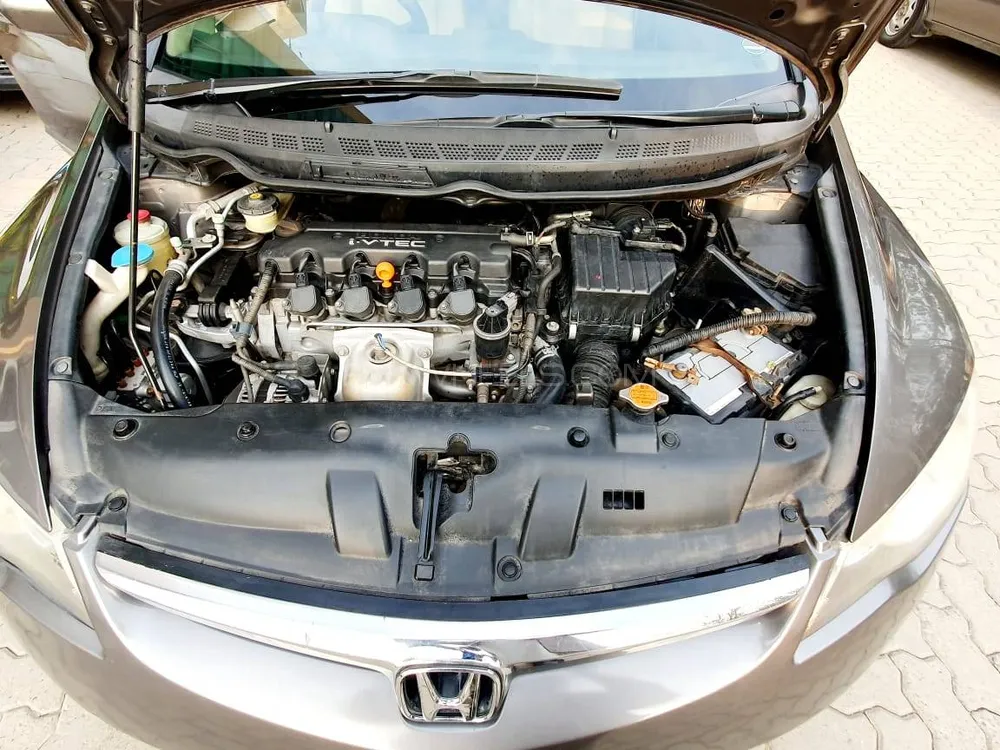 Honda Civic 2009 for Sale in Islamabad Image-1