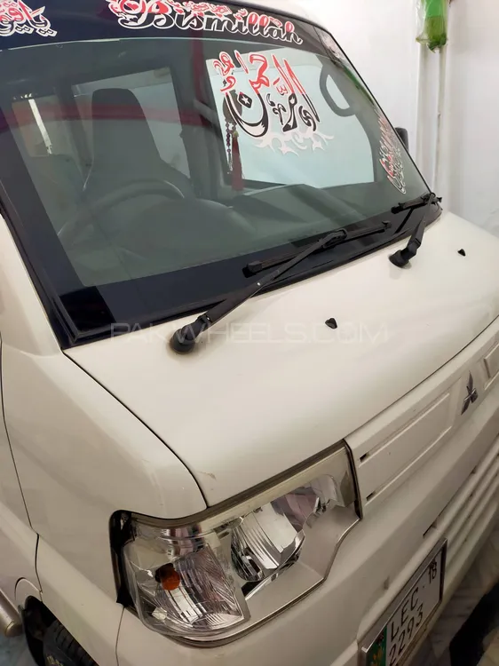 Mitsubishi Minica 2012 for Sale in Jauharabad Image-1