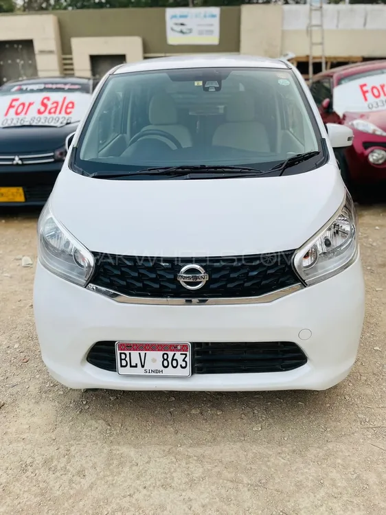 Nissan Dayz 2015 for Sale in Karachi Image-1