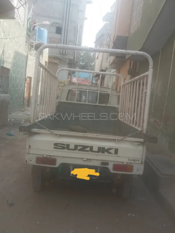 Suzuki Ravi 2017 for Sale in Karachi Image-1