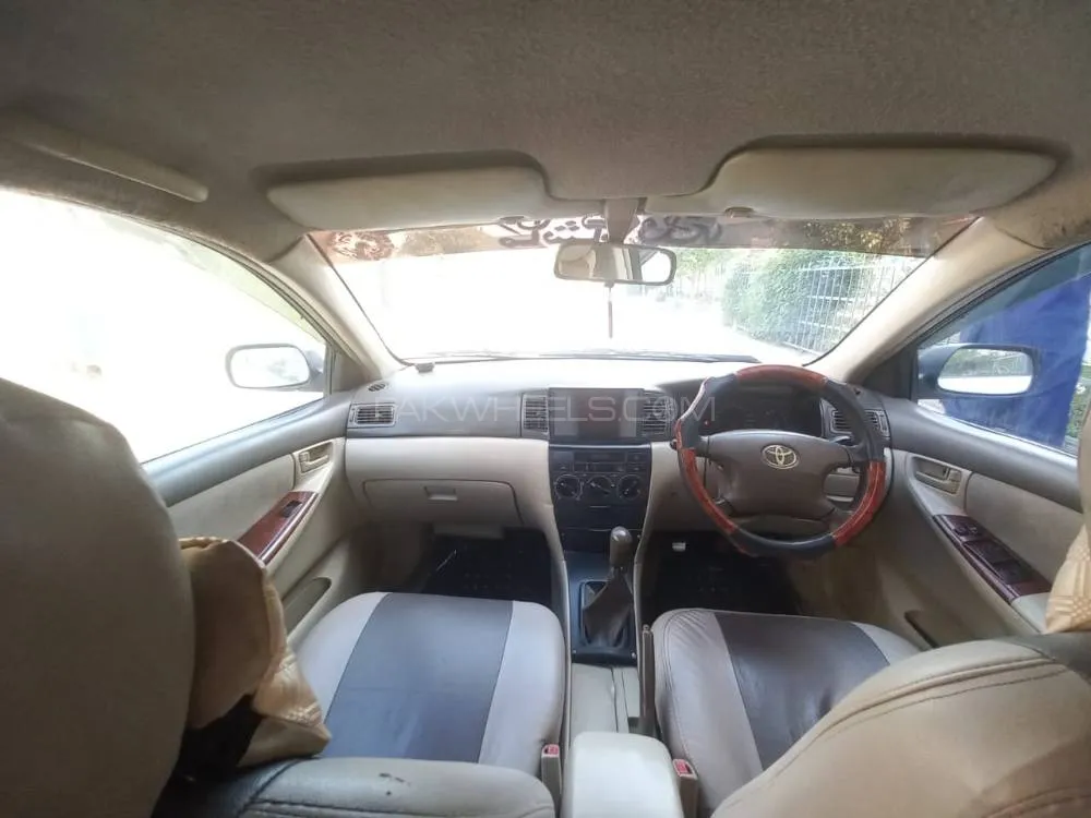 Toyota Corolla 2002 for Sale in Rawalpindi Image-1