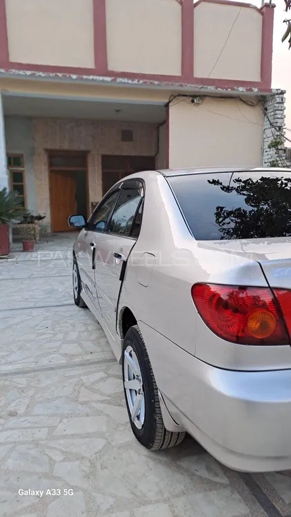 Toyota Corolla 2002 for Sale in Charsadda Image-1