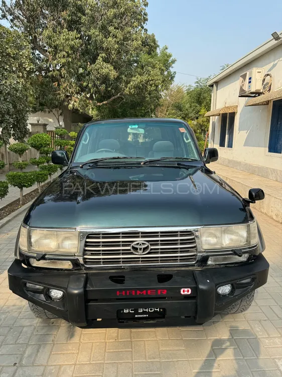 Toyota Land Cruiser 1992 for Sale in Sahiwal Image-1