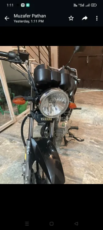 Yamaha YBR 125 2022 for Sale Image-1