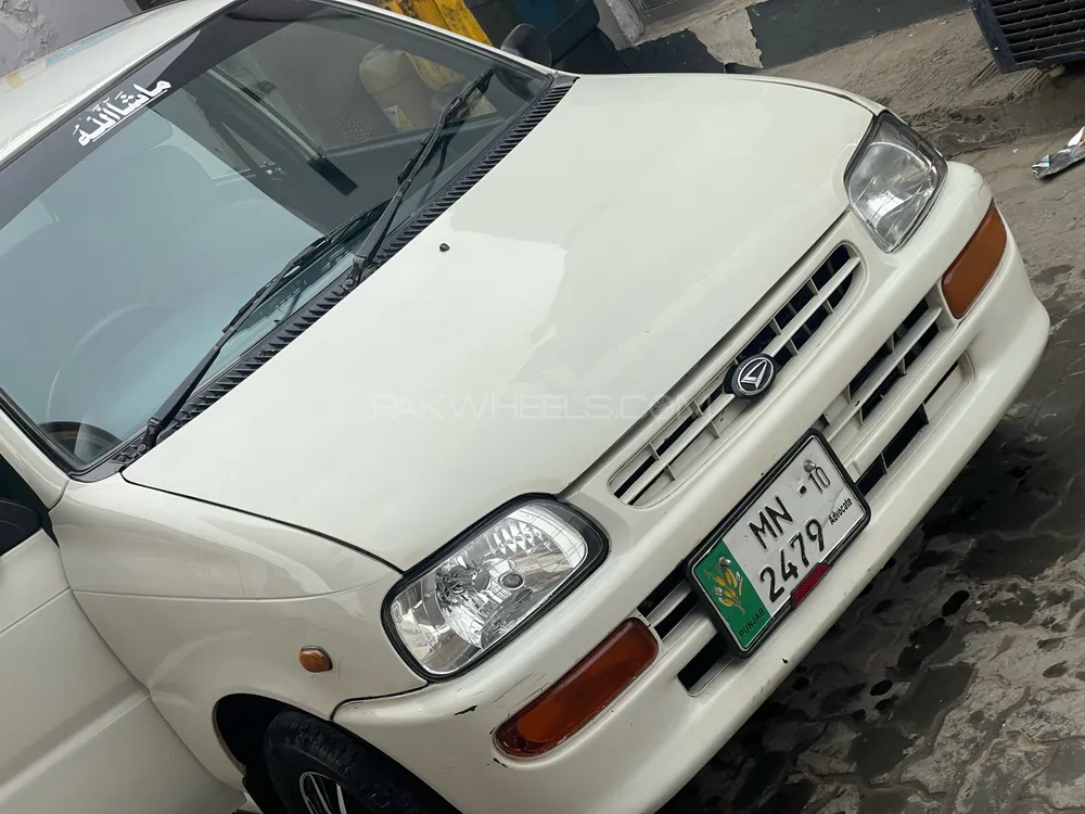 Daihatsu Cuore 2010 for Sale in Sahiwal Image-1