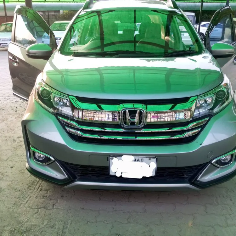 Honda BR-V I-VTEC S 2022 For Sale In Lahore | PakWheels