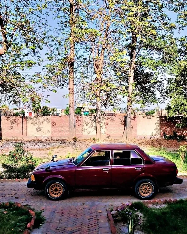 Toyota Corolla 1982 for sale in Burewala