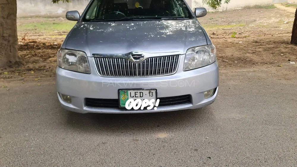 Toyota Corolla 2002 for Sale in Lahore Image-1