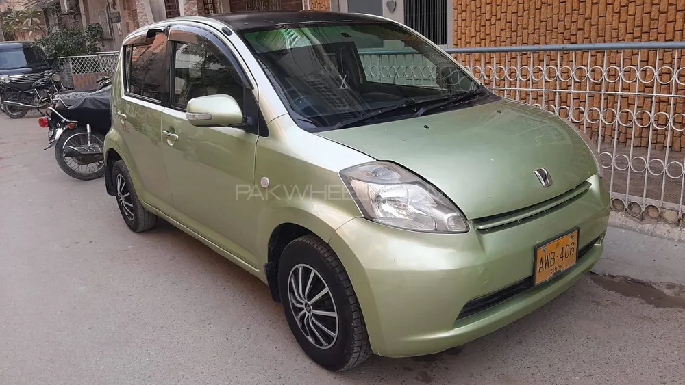 Toyota Passo 2006 for Sale in Karachi Image-1