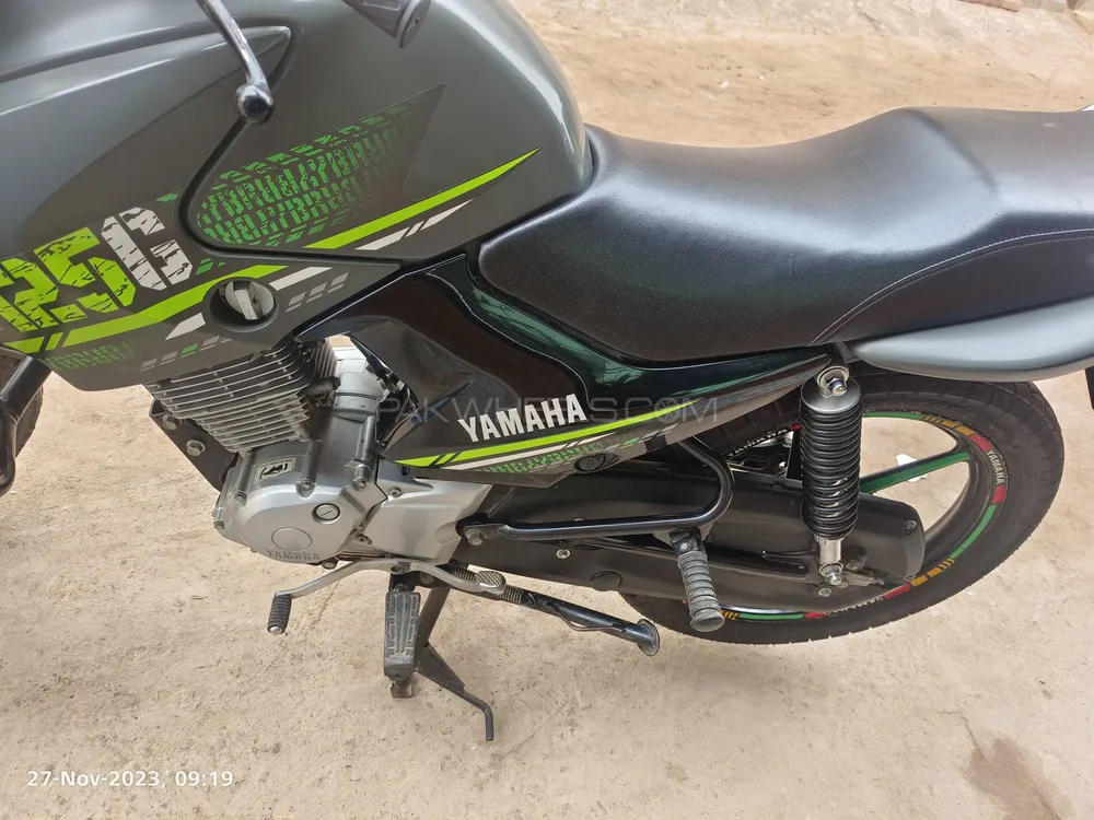 Yamaha YBR 125 2022 for Sale Image-1