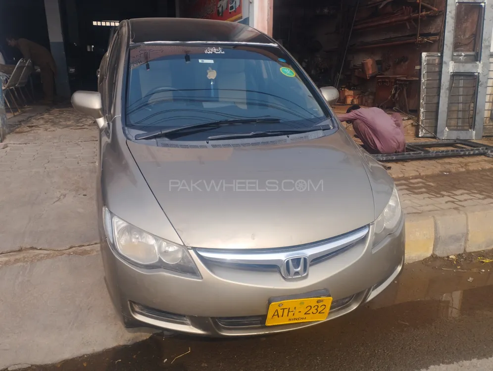 Honda Civic 2009 for Sale in Multan Image-1