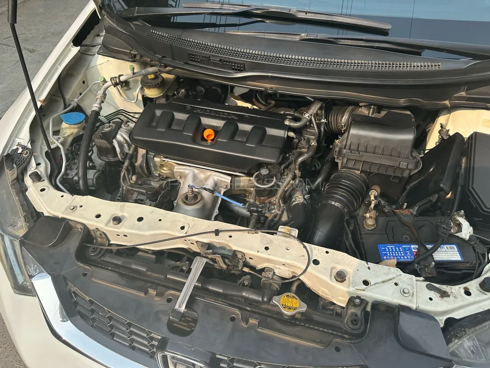 Honda Civic 2015 for Sale in Lahore Image-1